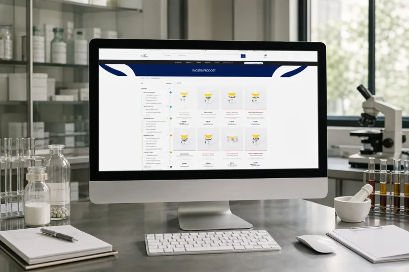 Phytoitalia e-commerce — immagine 1