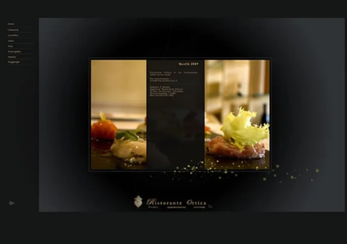 RISTORANTE ORTICA