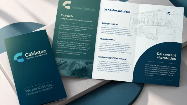 Brochure istituzionale