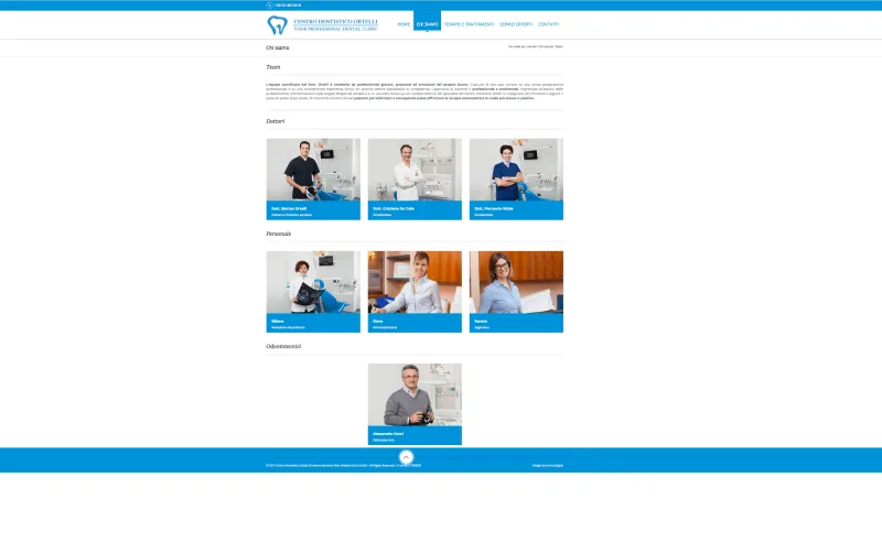 Centro Dentistico Ortelli — immagine 3