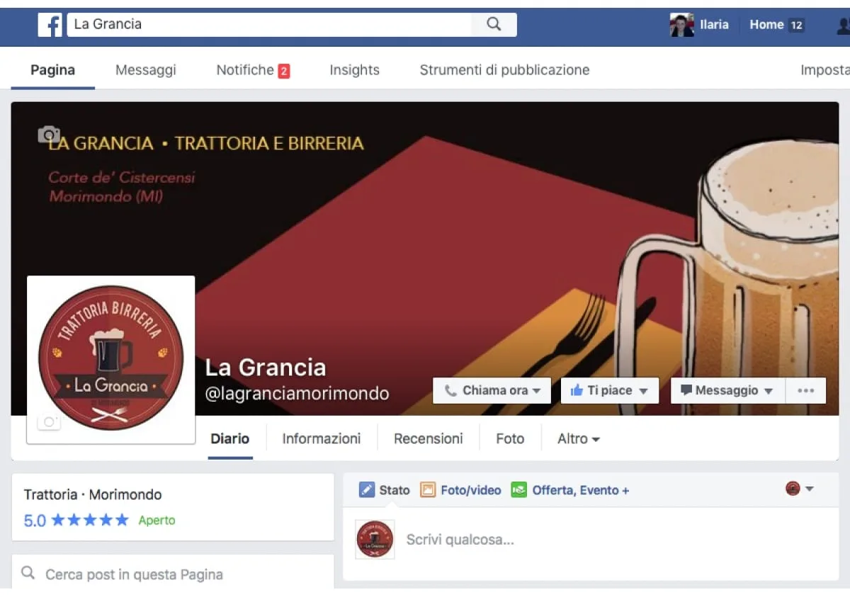 La Grancia