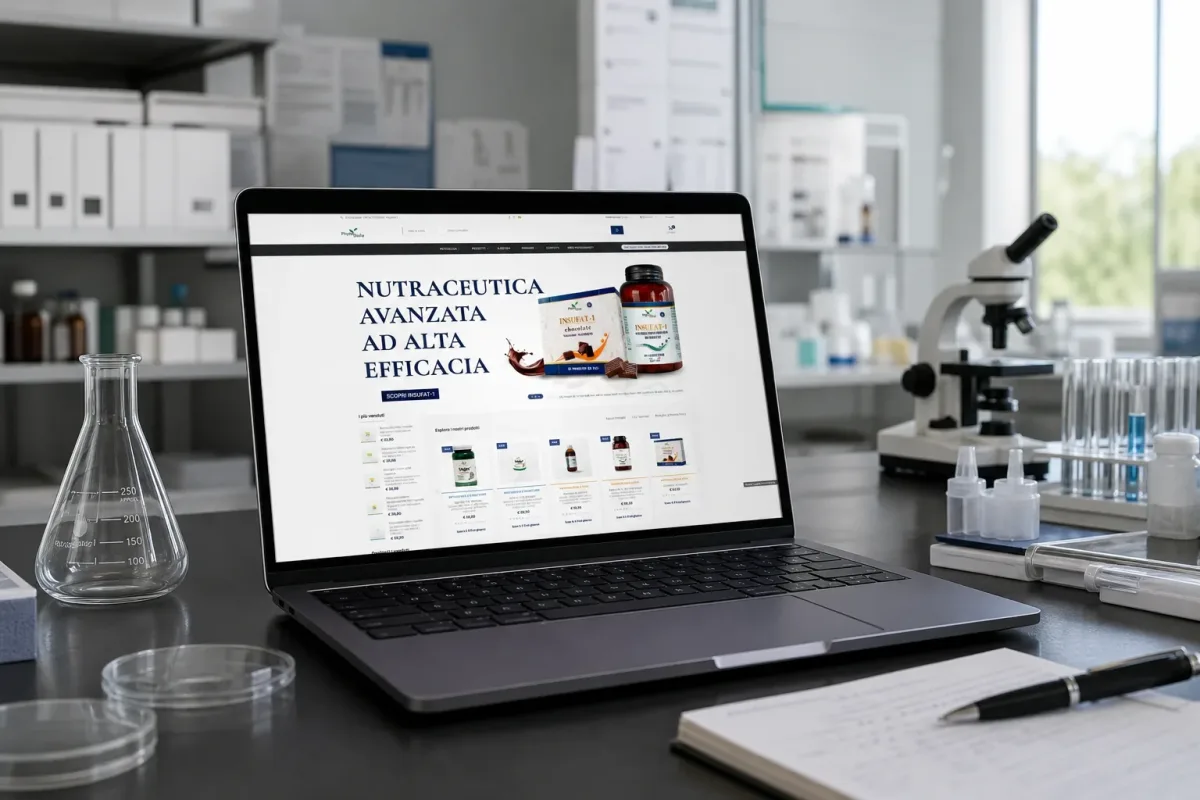 Phytoitalia e-commerce