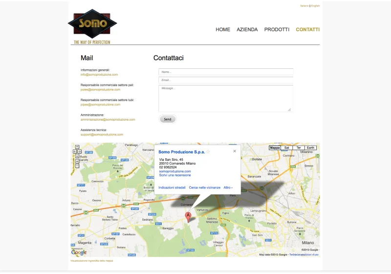 SOMO SRL — immagine 1