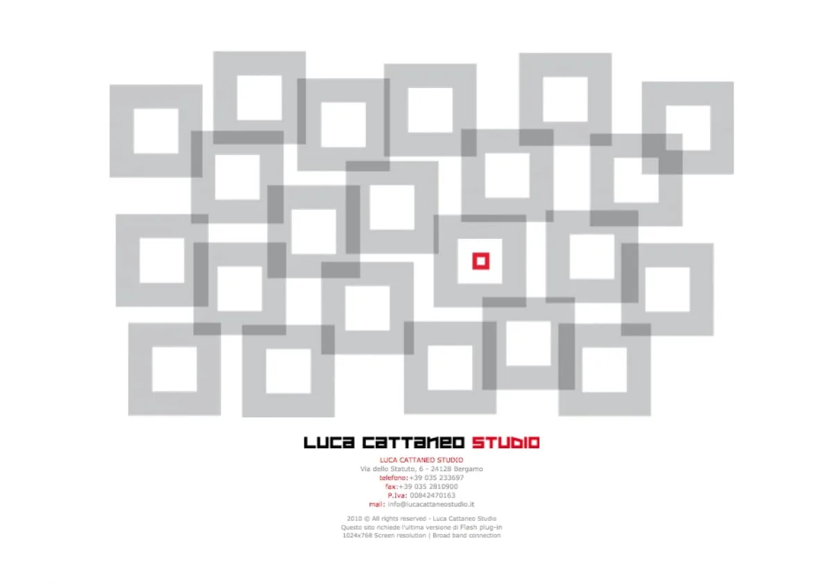 LUCA CATTANEO STUDIO