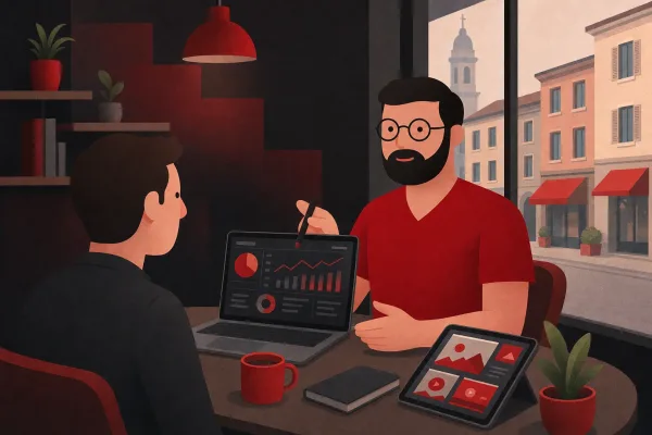 Agenzia SEO Pavia: Strategia E Campagne di Web Marketing