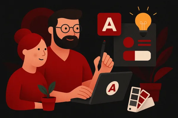 Logo e identità visiva: perché un brand coordinato fa vendere di più
