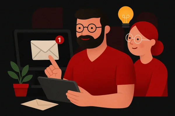 Newsletter ed email marketing per PMI: la lista giusta ed email che vengono lette