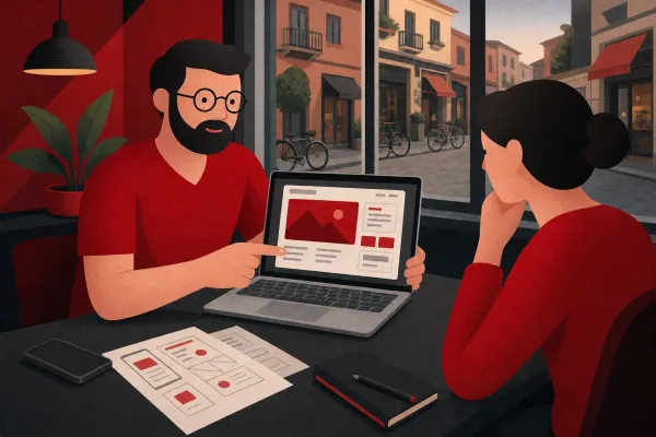 Web Agency Legnano: Progettazione Siti, E‑commerce e App