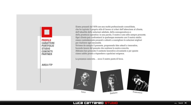 LUCA CATTANEO STUDIO — immagine 2