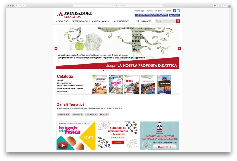 Mondadori Education — immagine 12
