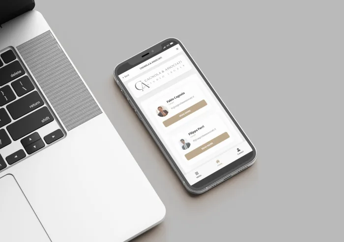 App Cagnola & Associati