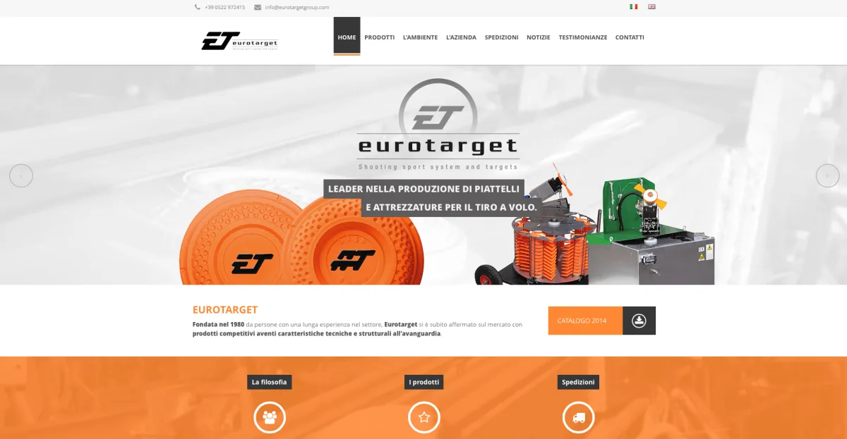 Eurotarget Srl