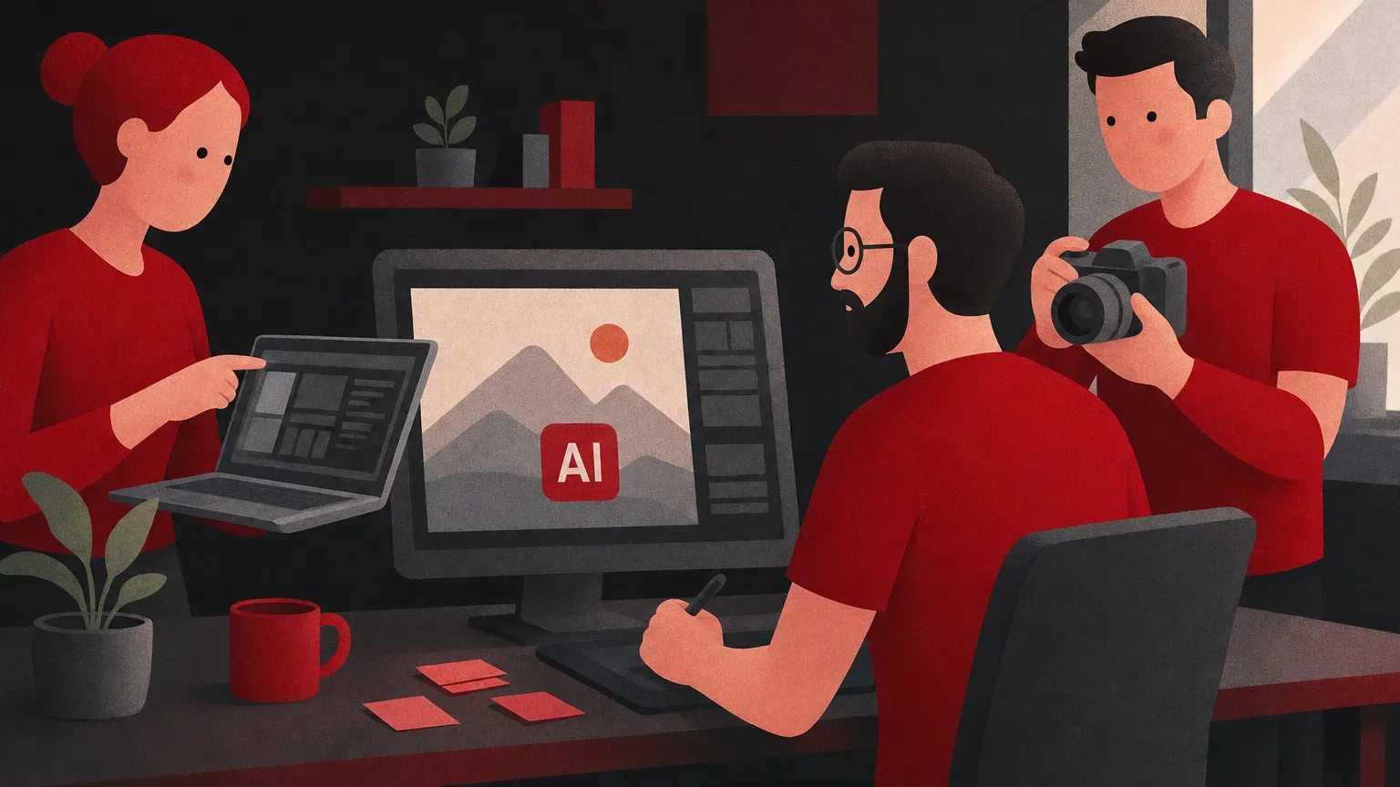 Etichettare i contenuti AI: watermark e Content Credentials nel 2026