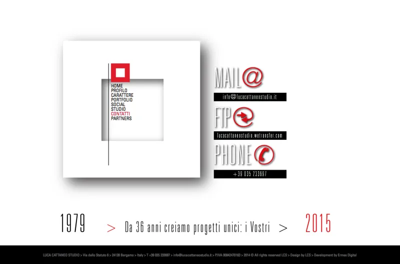 Luca Cattaneo Studio — immagine 3