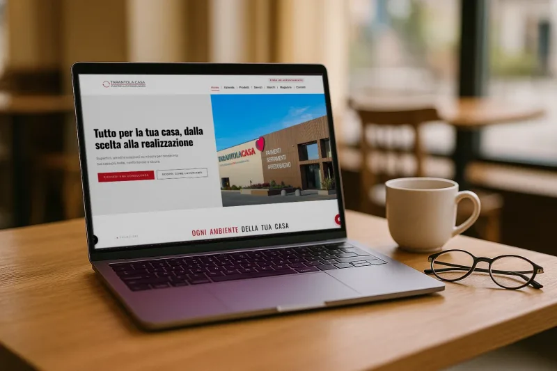 Tarantola Casa — immagine 1