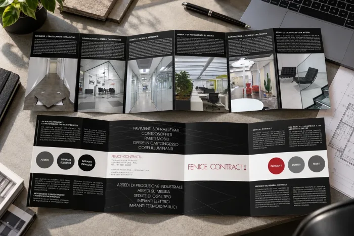 Brochure 8 ante