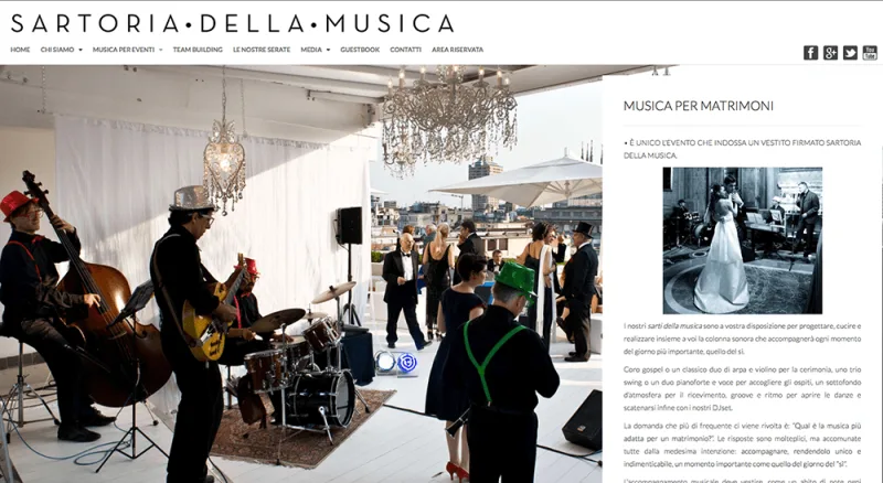 Sartoria della Musica — immagine 1