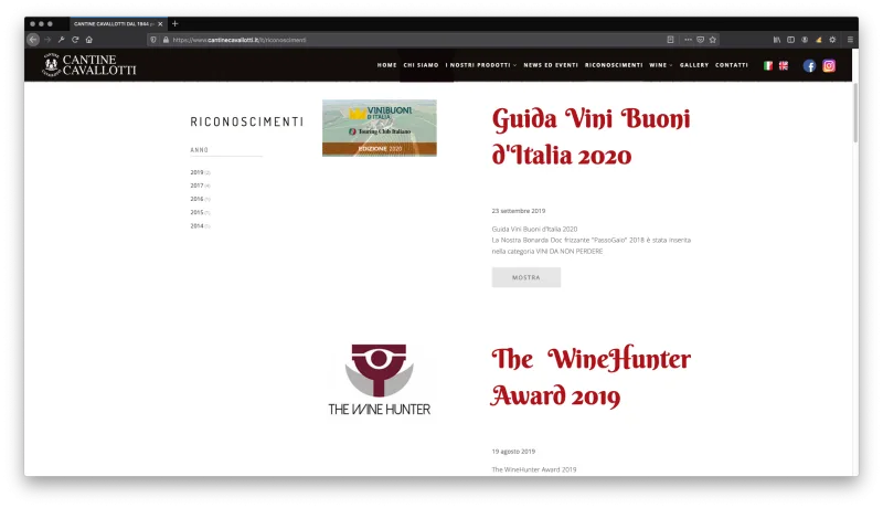 Cantine Cavallotti — immagine 2