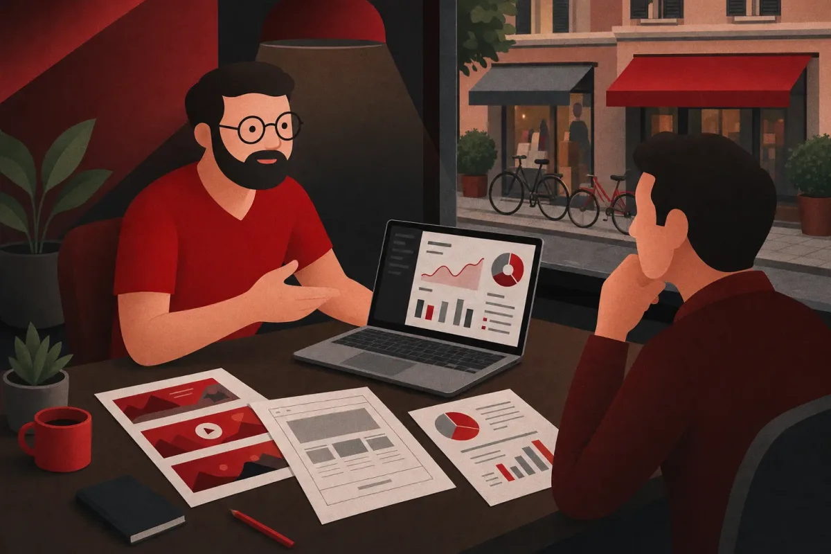 Agenzia SEO Milano: Web Marketing per PMI e Studi