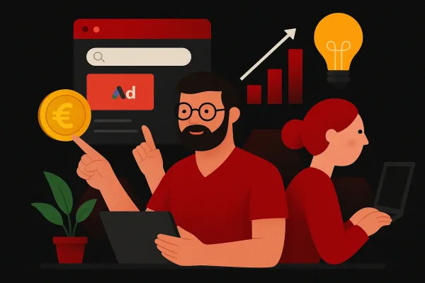 Google Ads e campagne social per PMI: come partire senza sprecare il budget