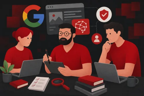 Contenuti AI e Google: il fact-checking ora conta davvero
