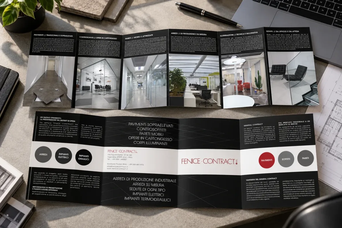 Brochure 8 ante