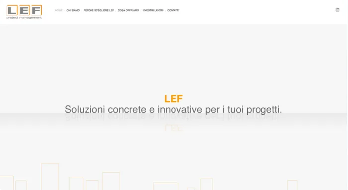 LEF Project Management S.r.l