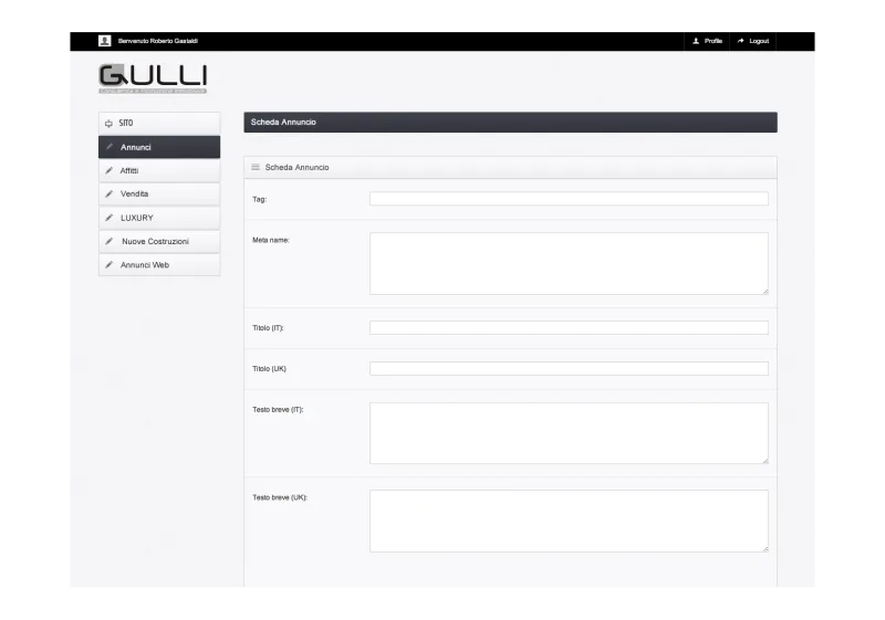 GULLI IMMOBILIARE — immagine 1