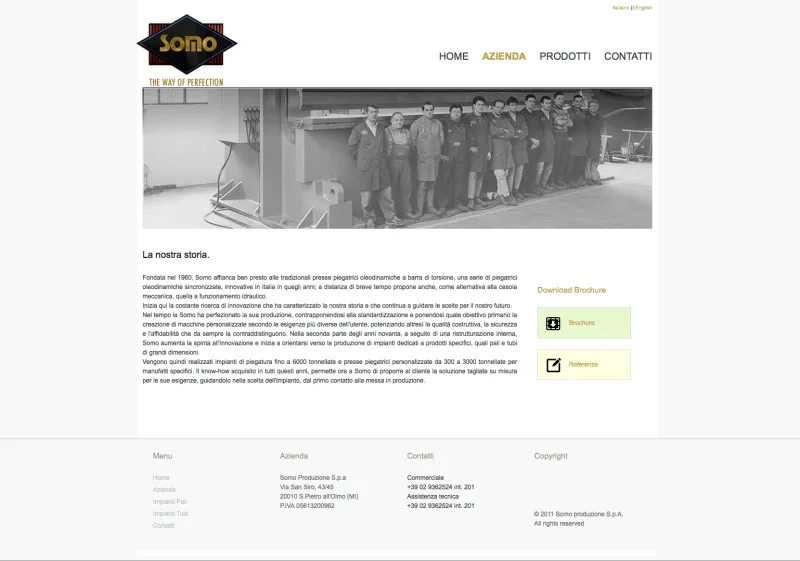 SOMO SRL — immagine 3