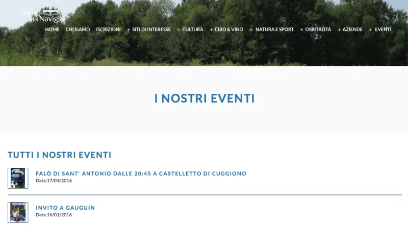 Terre dei Navigli — immagine 1