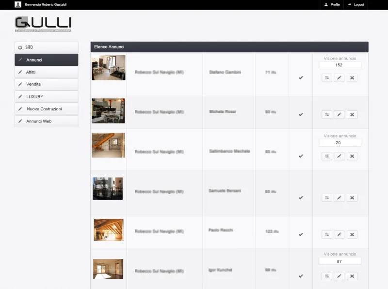 GULLI IMMOBILIARE — immagine 2