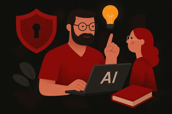 GDPR e AI Act: cosa deve sapere una PMI prima di usare l'intelligenza artificiale