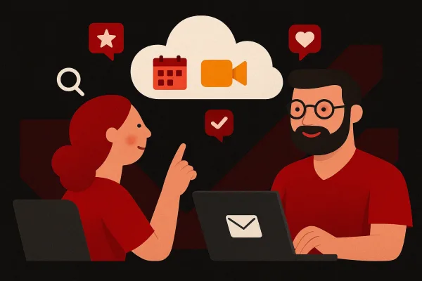 Google Workspace per le aziende: email professionali, cloud e collaborazione