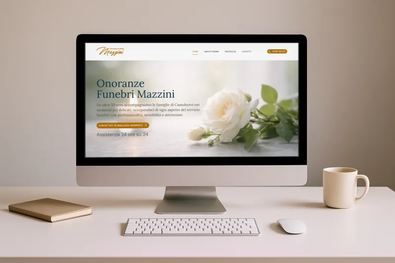 Onoranze Funebri Mazzini — immagine 1