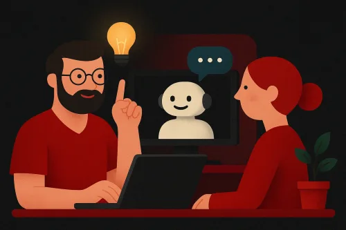 Assistenti AI sul sito web: come funzionano e cosa portano