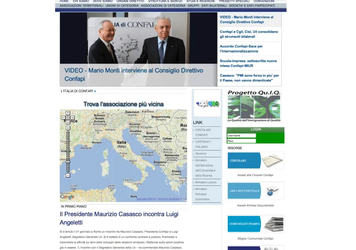 CONFAPI ROMA