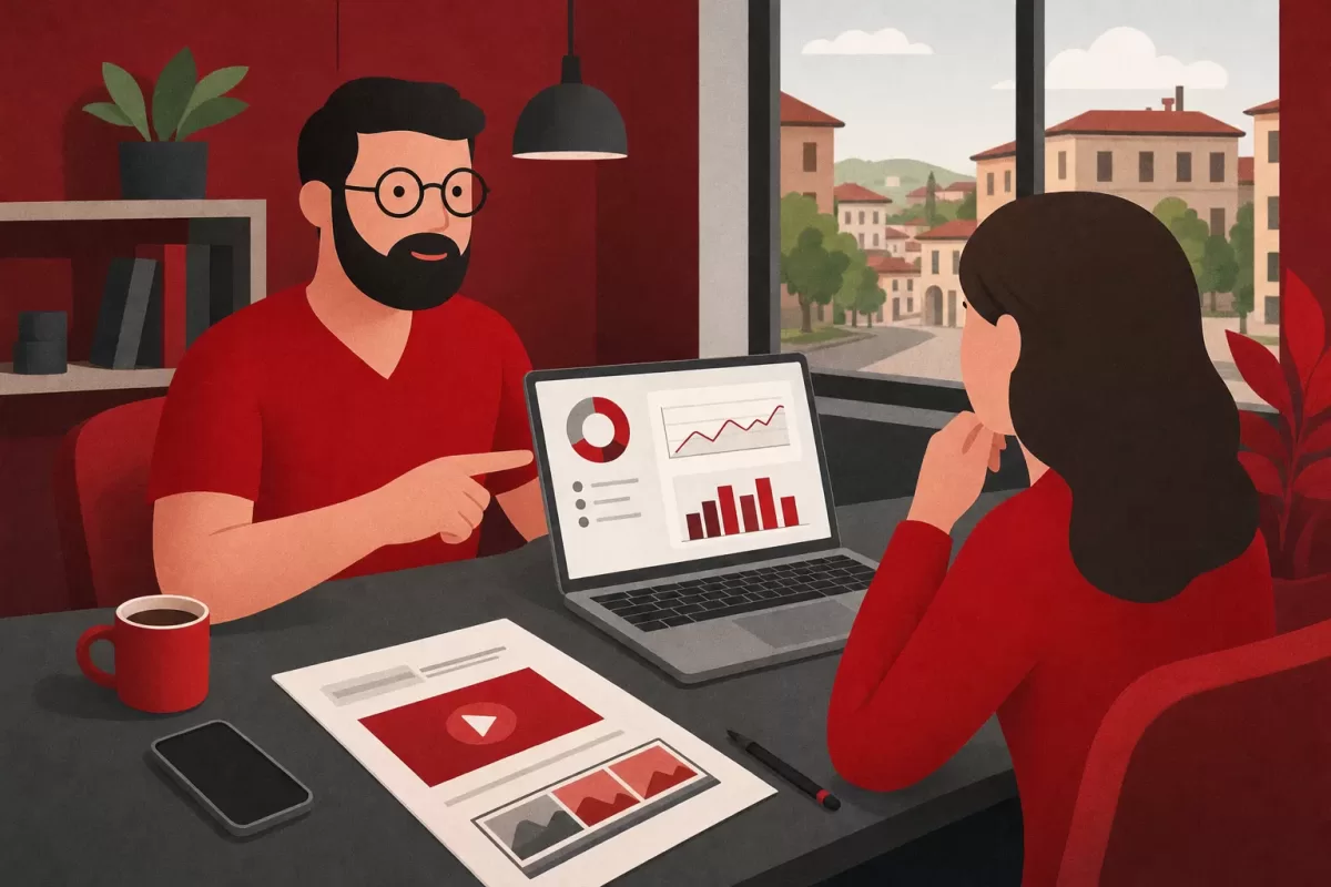Realizzazione Siti Web Lodi e Web Marketing Concreti