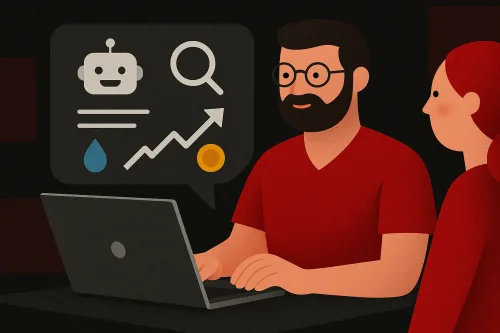 AI Overviews di Google e SEO: cosa cambia per chi ha un sito aziendale