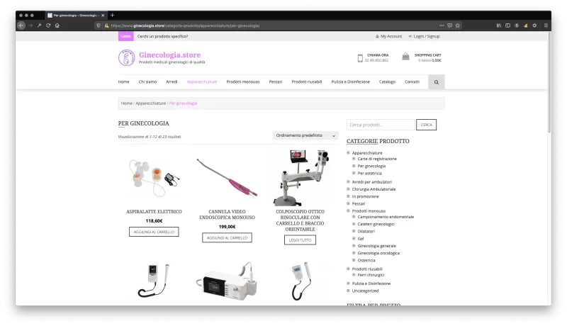 Medical Design & Technology Srl — immagine 1