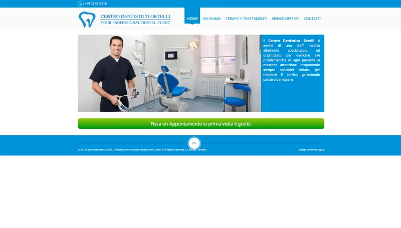Centro Dentistico Ortelli — immagine 1