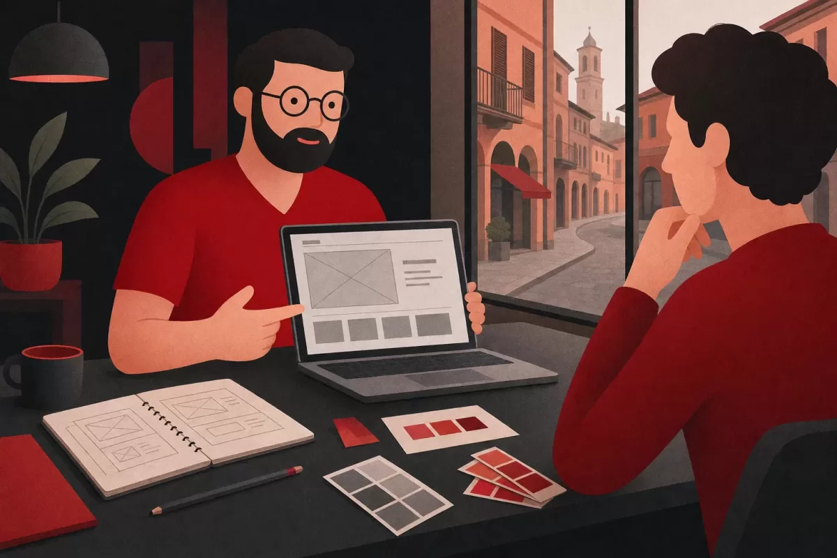 Web Agency Magenta: Progetti Web, E‑commerce e App