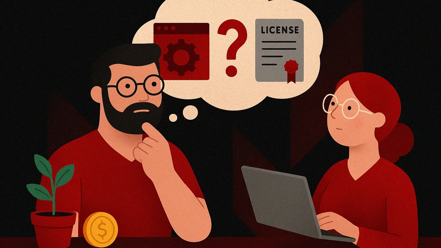 Software gestionale su misura o software a licenza? Pro e contro per la tua azienda