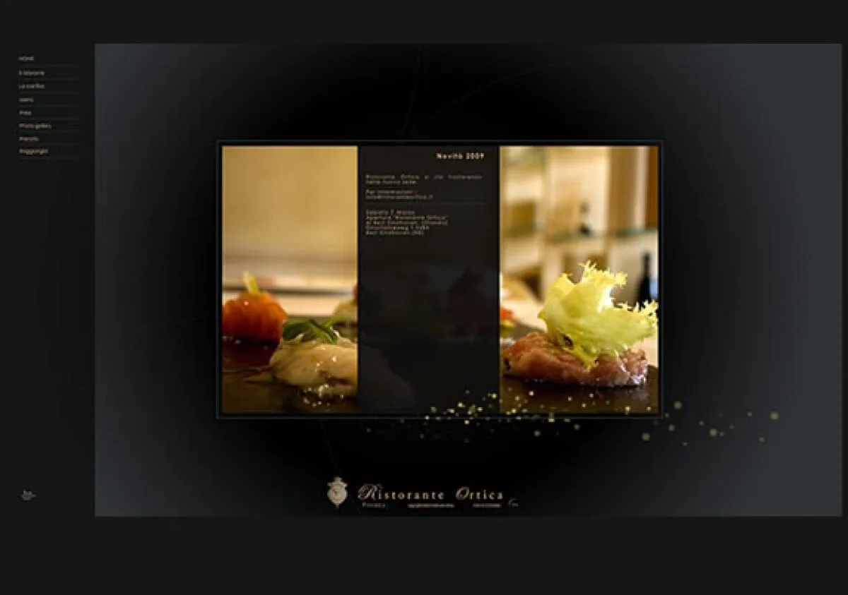 RISTORANTE ORTICA
