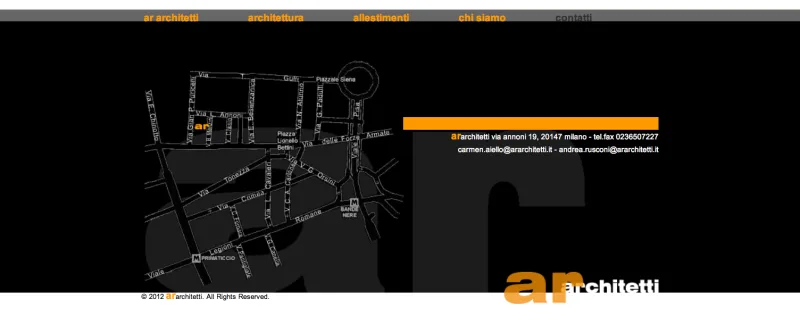 AR ARCHITETTI — immagine 2