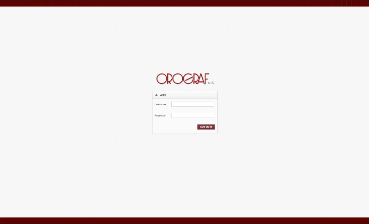 OROGRAF