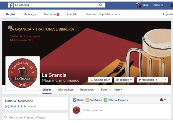 La Grancia