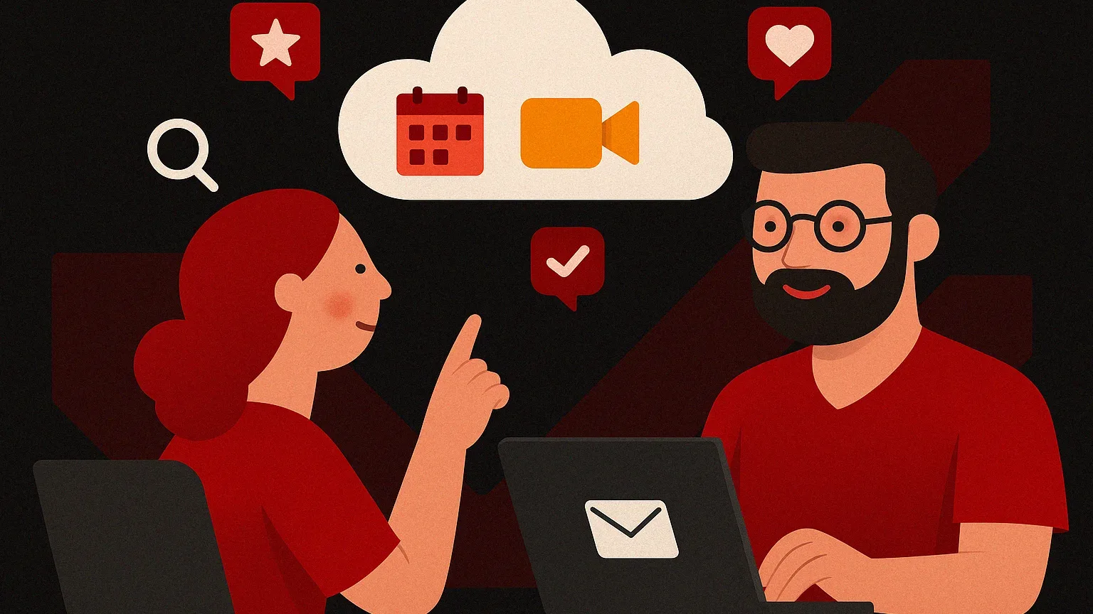 Google Workspace per le aziende: email professionali, cloud e collaborazione