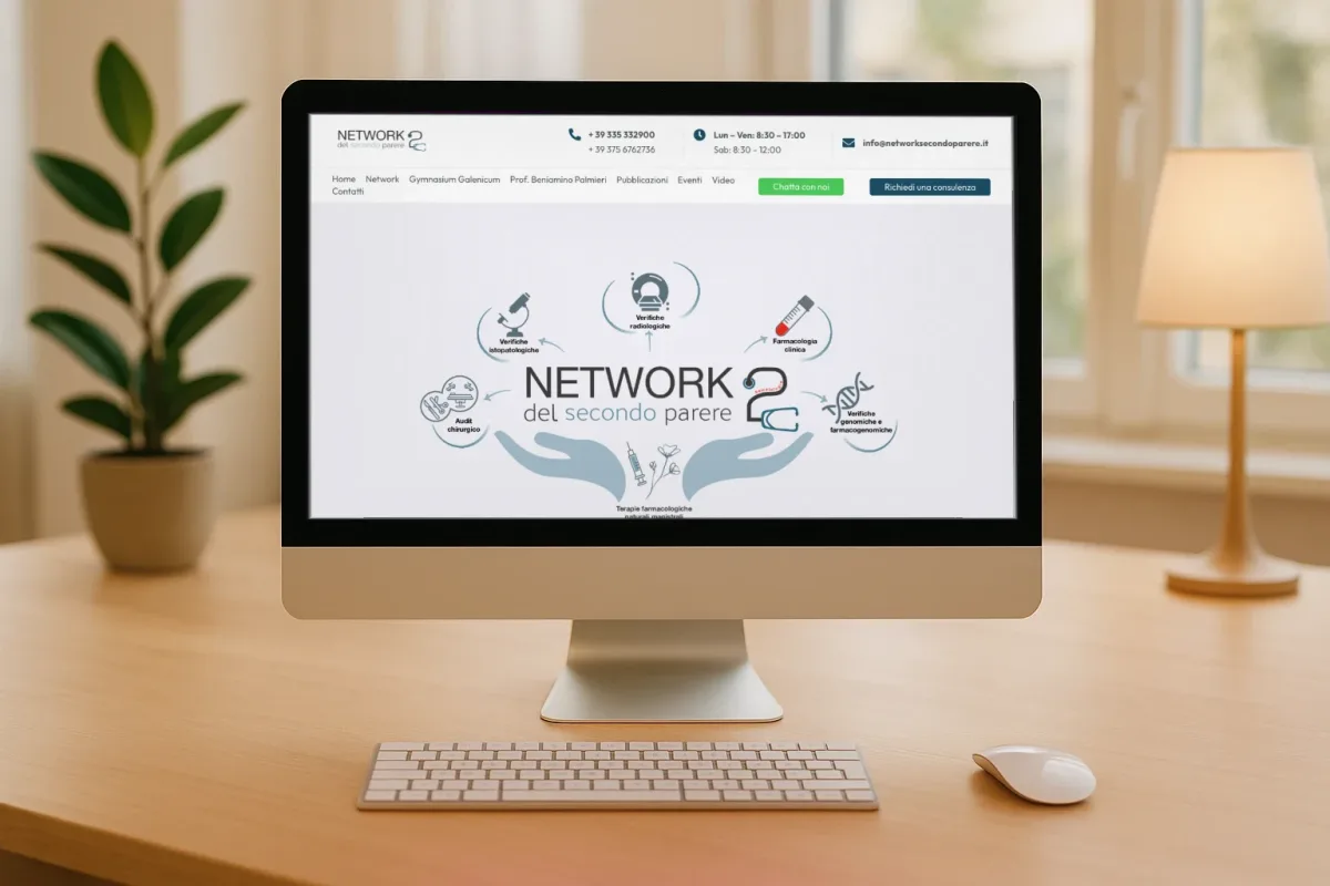 Network Secondo Parere