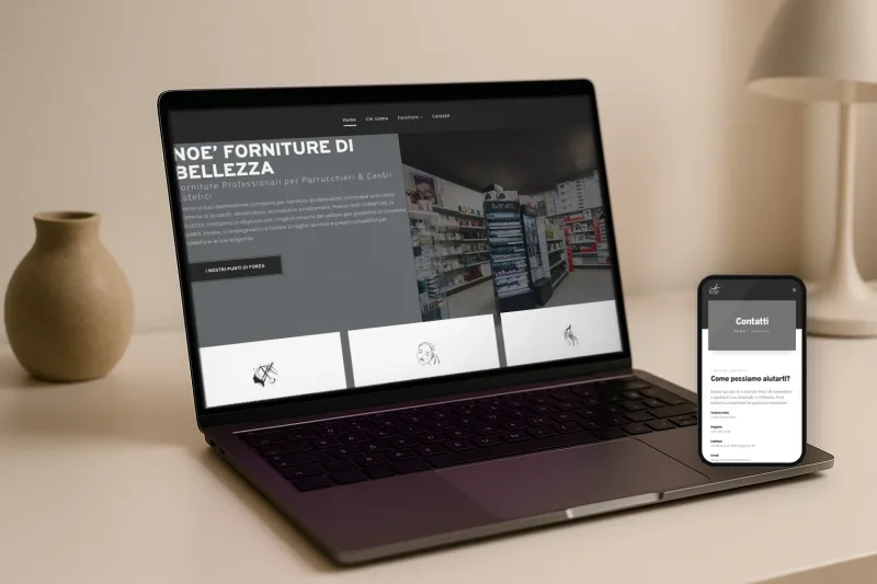 Noè Forniture di Bellezza — immagine 1