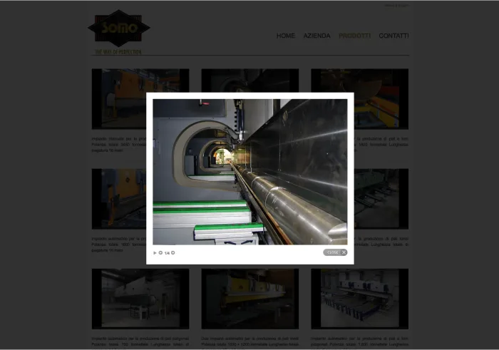 SOMO SRL